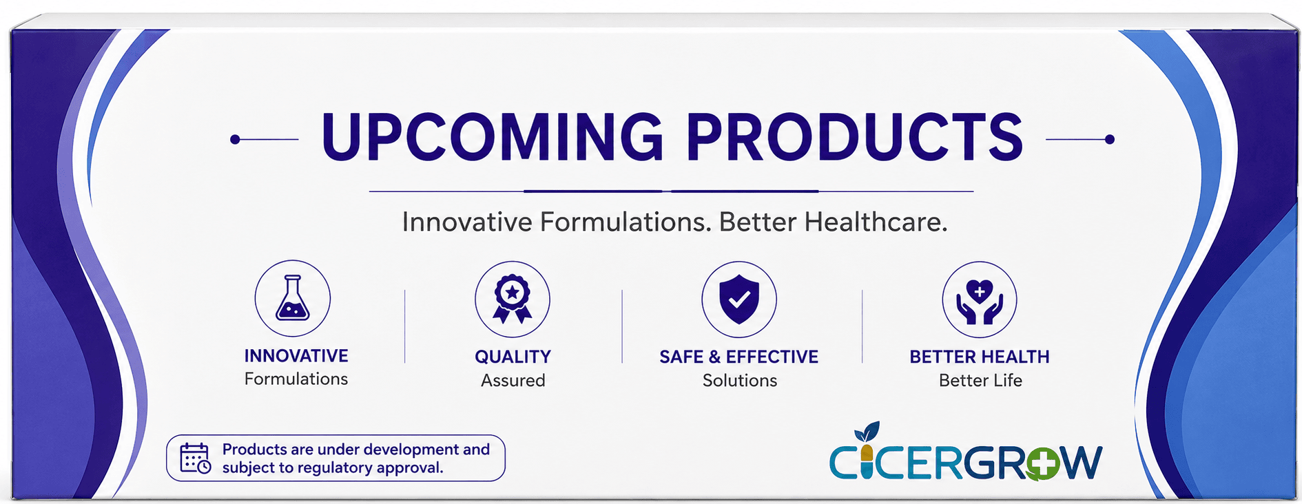 Upcoming Products​